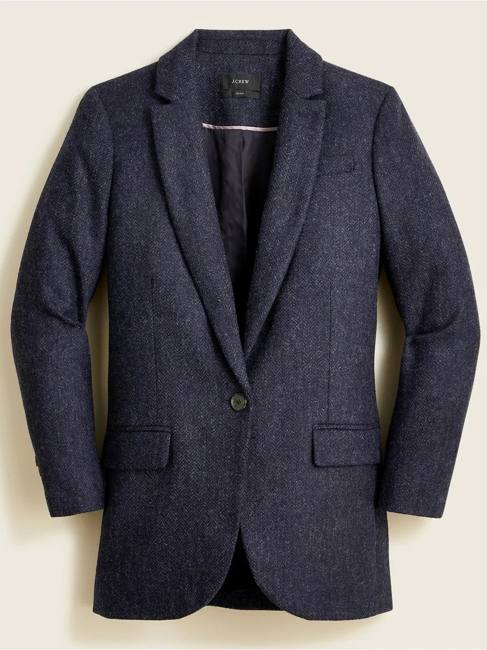 J. Crew Alfie blazer petite